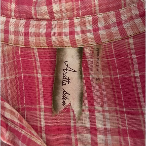 Aratta silent journey blouse - Picture 3 of 3